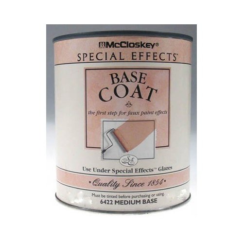Valspar 1 Quart McCloskey Special Effects Medium Base Coat 80642205