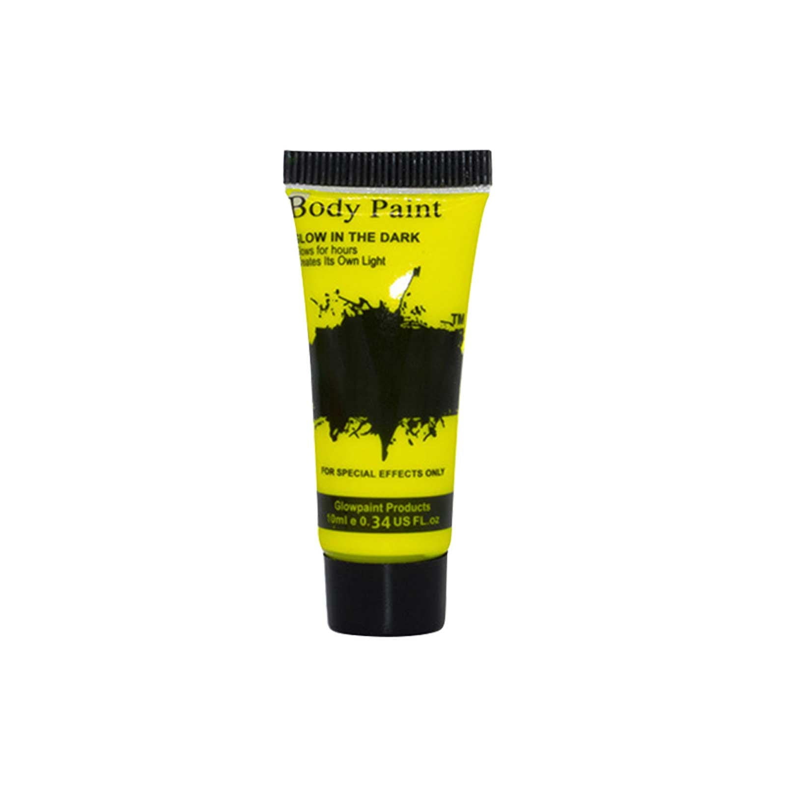 RUIKAR Luminous Face Body Paint Body Paint Tubes Fluorescent Body Paint