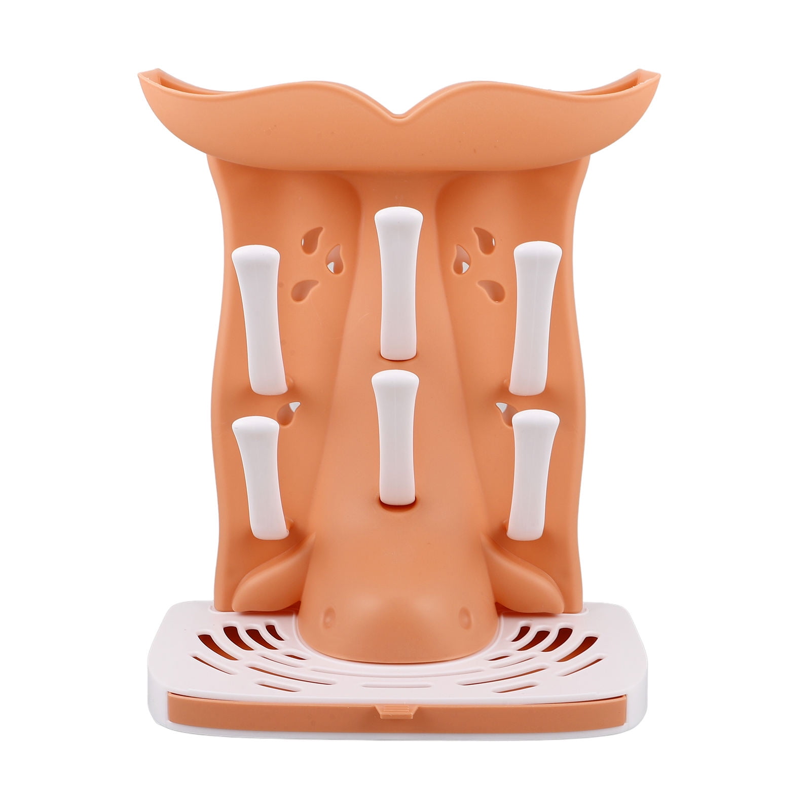 Munchkin ® Tidy Dry ™ Estante vertical de secado de botellas para bi