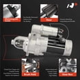 thumbnail image 4 of A-Premium Starter Motor Compatible with Ford F600, F700, F800, B600, B700 & Blue Bird All American FE, Commercial Bus, SHL Commercial, SHL TC2000, TC1000, TC2000, 12V 3.0KW 10-Teeth CW, 4 of 5