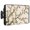White, variant on Spring White Blossoms Waterproof Outdoor TV Cover, Country Rustic Vintage Tree Flowers Leaf Outside Weatherproof TV Enclosures for 30 to 32 Inch LCD Television Shield Flat Screen Protectors