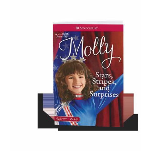 Pre-Owned Stars, Stripes, and Surprises: A Molly Classic 2 (Paperback) 1683370554 9781683370550