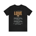 thumbnail image 2 of Kingdom Servants' Christ Jesus is Love Shirt - Jesus Love Message, 2 of 12