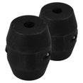 thumbnail image 3 of KAKOWELY 2pcs Hose Weight Heavy Ball Replacement Part for Kitchen Faucet Pull-Down Hose Weight Ball Kitchen Sink Sprayer Gravity Ball Replacement,2.76X"X2.36"X1.61", 3 of 4
