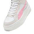 thumbnail image 3 of Tenis Puma Karmen II Idol MID para Mujer 397463-04 blanco 22.5, 3 of 6