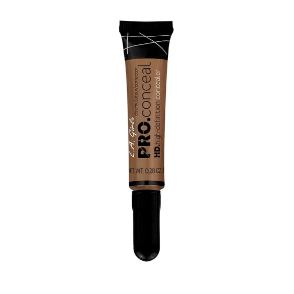 L.A. Girl Pro Conceal HD Concealer, Espresso, 0.28 Ounce
