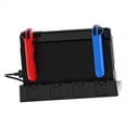 thumbnail image 5 of Base de Carga para Mando de , Soporte 4 en 1 para Switch/OLED, Base de Carga para Juegos, 5 of 5