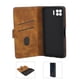 thumbnail image 5 of Funda magnética con tapa de cuero PU para teléfono móvil OPPO F17, funda de teléfono cubierta completa, 5 of 8