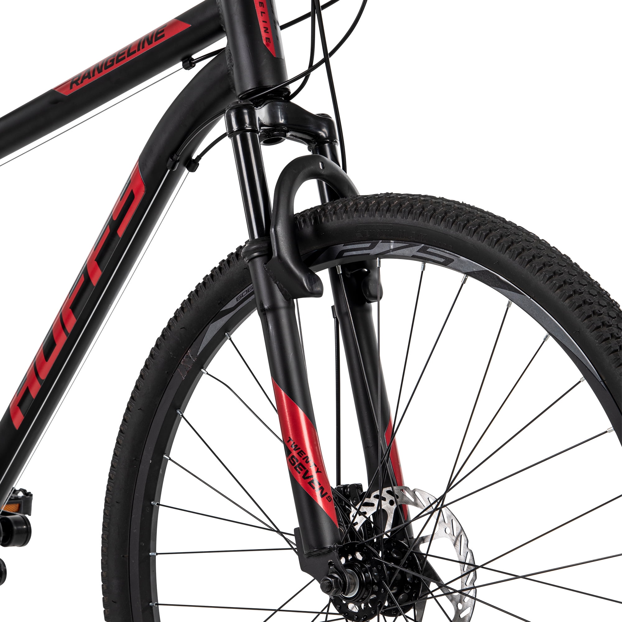 Bicicleta de Montaña Huffy Tocoa Rodada 27.5 Doble Suspensión – Huffybikes