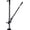 Black, variant on Heavy Duty Farm Jack, 3 Ton (7000 lbs) Hi-Lift Ratcheting Utility Jack for Truck, SUV, Tractor, Off-Road, Bumper Lifting, Multi Size Options 33/48/60 Inch, Ideal Vehicle Repair & Recovery Tool