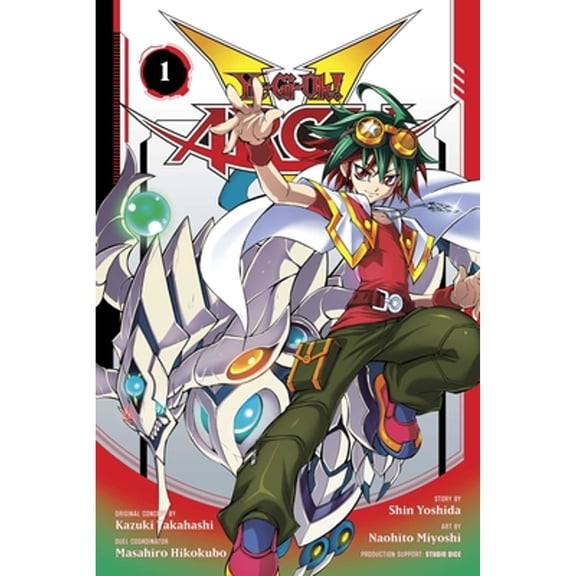 Pre-Owned Yu-Gi-Oh! Arc-V, Vol. 1 (Paperback) 1421587629 9781421587622
