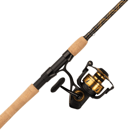 UPC: 0031324039100 | PENN Spinfisher VI Fishing Rod and Reel Spinning Combo 7 1PC M 4500