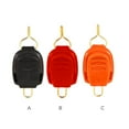 thumbnail image 4 of 30Pcs Plastic Fish Line Holder Portable Professional Fishing Cable Solid Color Keeper Outdoor Sports Stopper Accessories Black, 4 of 10