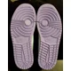 thumbnail image 4 of Ni - ke Air Jordan 1 Mid 'Purple Aqua' Sz10 BNIB 554724-500 ??FIRE?? EASTER COLORS, 4 of 5
