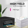 thumbnail image 4 of Compatible Epson T802XL320 Magenta Ink Cartridge By Superink, 4 of 6