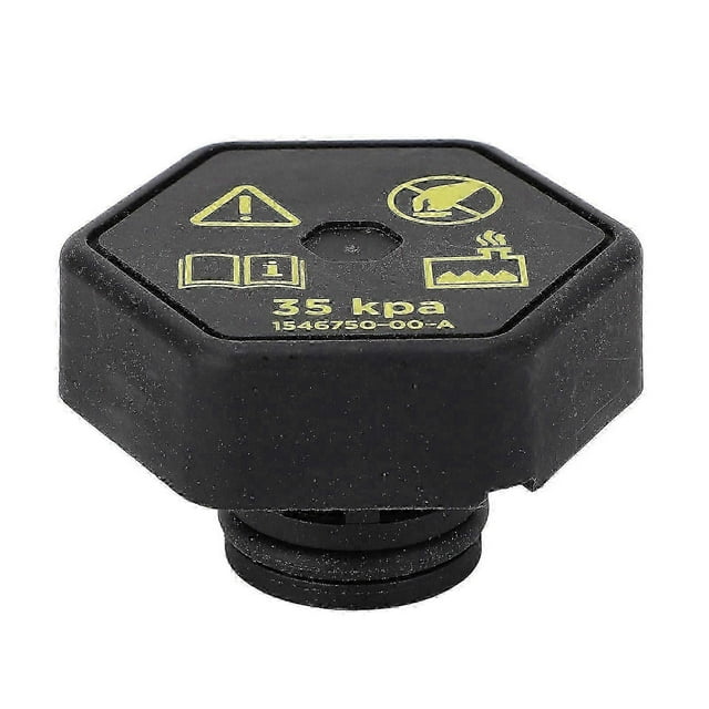 Coolant Reservoir Cap 1546750 00 A Plastic Coolant Bottle Cap Replacement For Tesla Model Y 3 20172023 No.8707