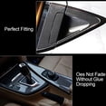thumbnail image 4 of EZONEDEAL 3D Carbon Fiber Matte Textured Vinyl Wrap Sticker Decal Air Release Bubble Free, 4 of 5