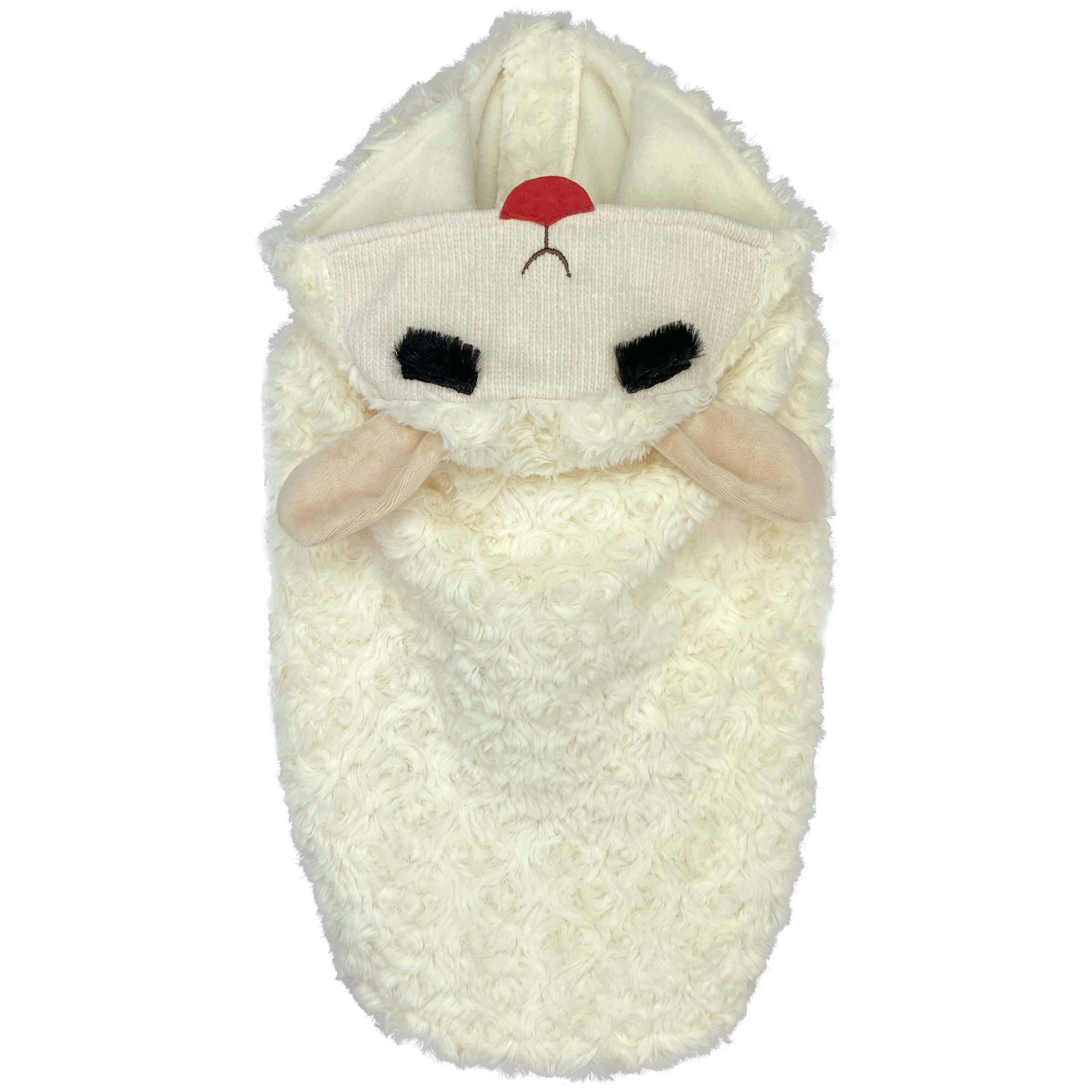 Multipet Lamb Chop Costume for Dogs, Extra Small