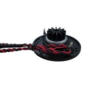 3inch Tweeter Loudspeaker 4Ω 15W Woofer Home Theater Sound Loudspeaker Powerful