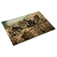 thumbnail image 3 of Print: Bedouins Drawing Water, Holy Land, circa 1890, 3 of 4