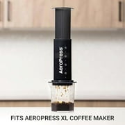 AeroPress XL Coffee Maker Replacement Micro-Filters, 200 Count