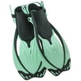 thumbnail image 2 of Phantom Aquatics Rapido Boutique Collection Marine Open Heel Adjustable Snorkeling Swim Fin, 2 of 5