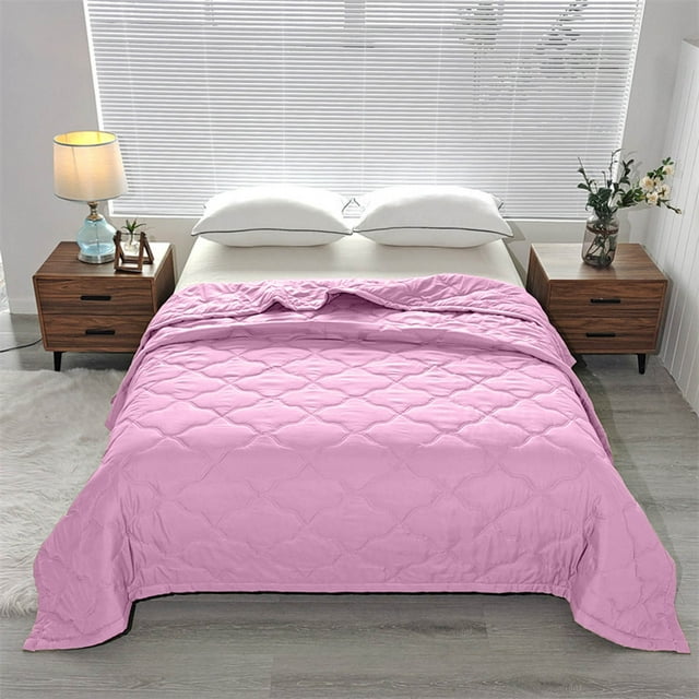 Summer Blanket For Night Sweats Skin Friendly Double Cold Effect Ice Blankets For Hot Sleepers Lightweight Absorb Heat Breathable Microfiber Throws 1pc Throws for Women Sing 2 Blanket Throw Blanket