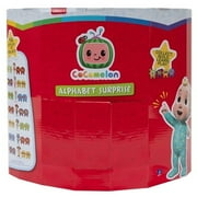 Cocomelon Fugire Pack (Season 1 - Alphabet Surprise) 8x8x8cm