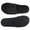 Black, variant on Mens Slippers,Breathable Open Toe Machine Washable Soft Sole Slippers for Indoor Outdoor Quiet Comfort,Slippers for Men,Grey,7-8