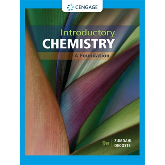 Pre-Owned Introductory Chemistry: A Foundation (Hardcover) 1337399426 9781337399425