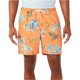 thumbnail image 1 of Tommy Bahama Tahitian Etch Swim Bottom Calzoncillos para Hombre, Naranja, X-Large Tommy Bahama Calzoncillos de natación, 1 of 1