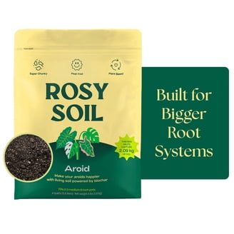 Soil Sunrise Carnivorous Plant Soil Mix, 1 Quart, Sphagnum Peat