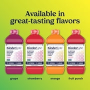 Kinderfarms KinderLyte Electrolyte Solution Drink for Kids & Adults, Lemon, 33.8 fl oz Bottle