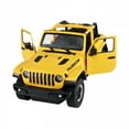 thumbnail image 4 of Rastar 1:14 Operated Jeep Wrangler Rubicon Opening Door, 4 of 5