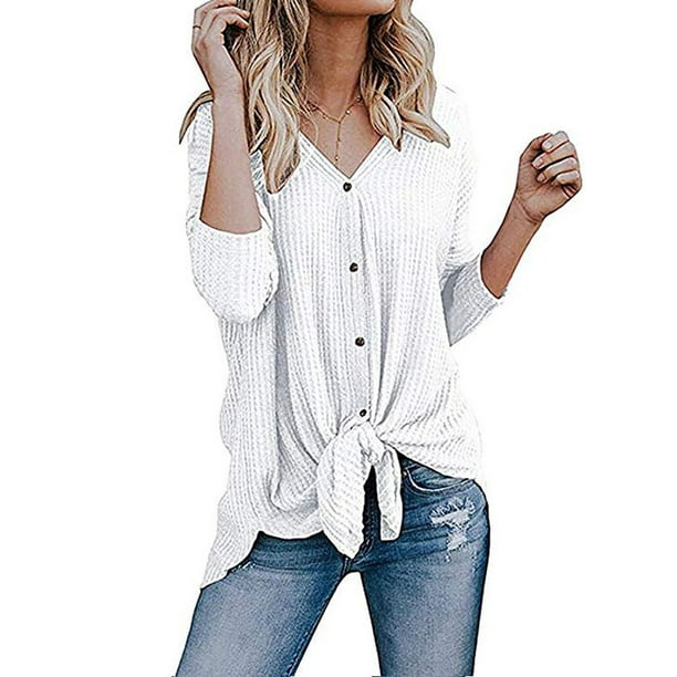 loose fitting knit tops