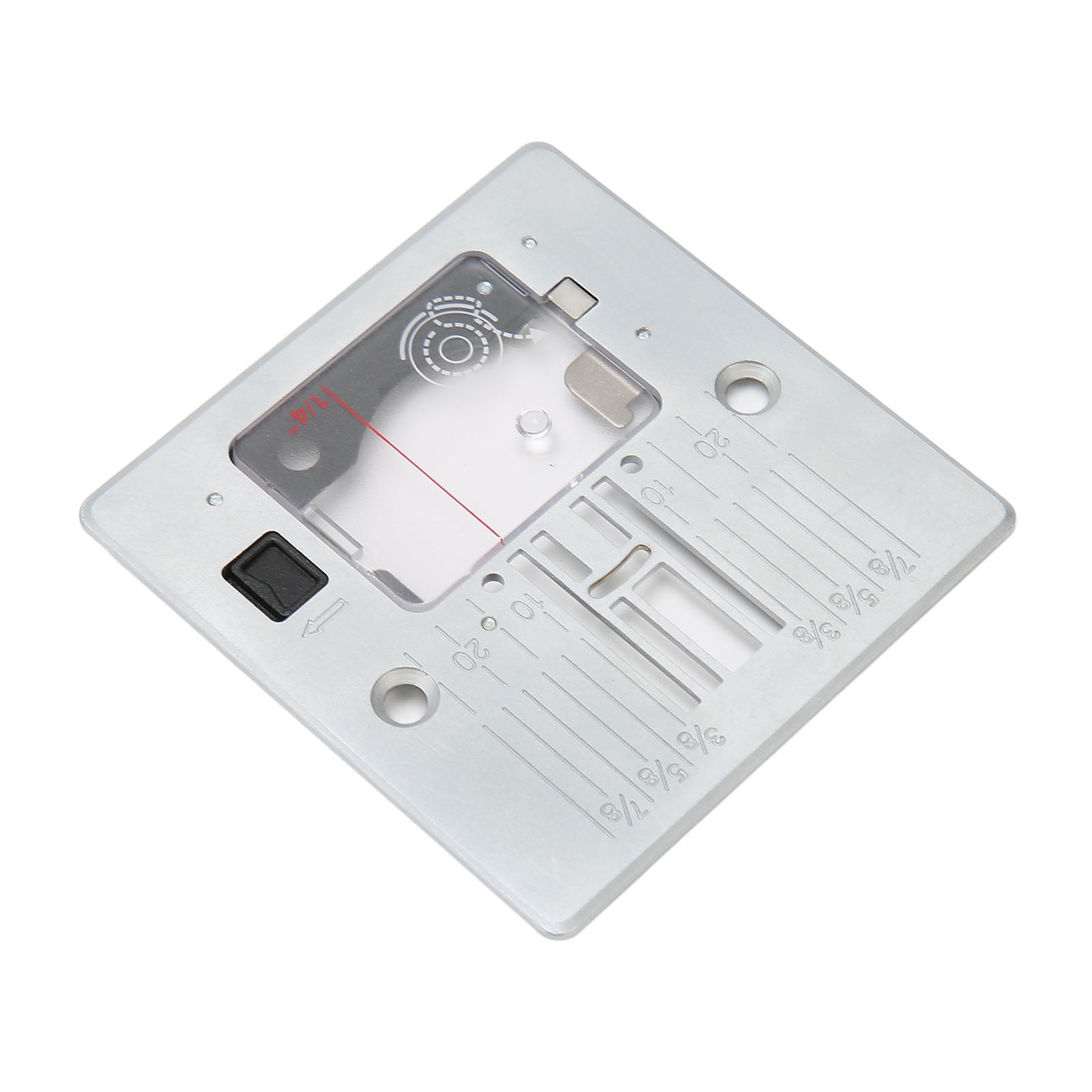 Needle Plate, Sewing Machine Needle Plate Smoothly Surfaces For