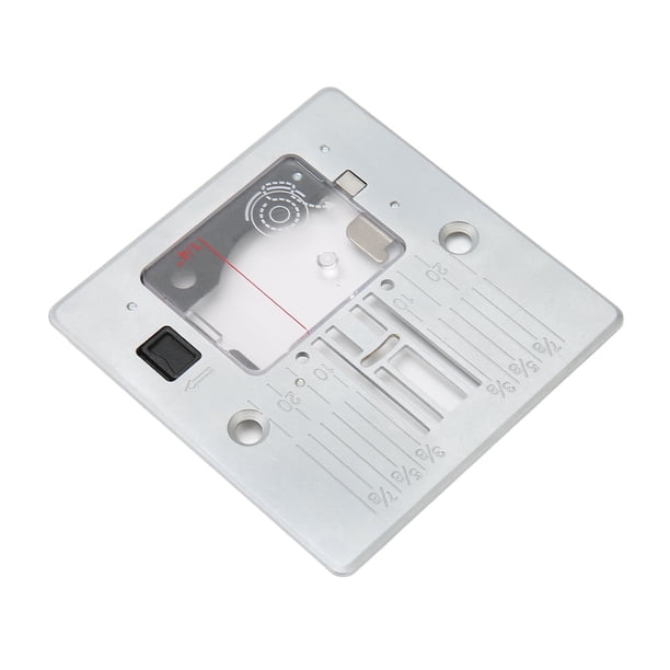 Needle Plate, Sewing Machine Needle Plate Smoothly Surfaces For Household