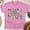 Azalea, variant on Blame It On The Drink Package Shirt – Tropical Cruise Tumbler Graphic Tee, Azalea, Size XL