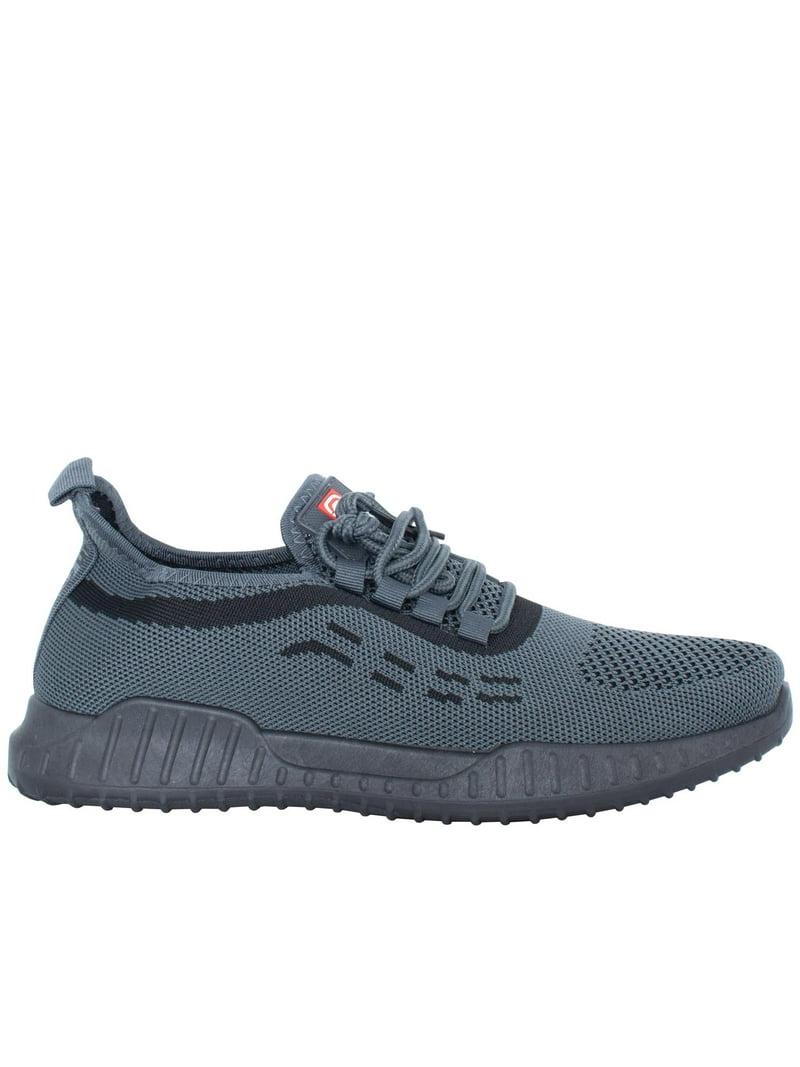 Ecko Unltd. Men's Elliot 01 Knit Lace-Up Casual Sneaker for