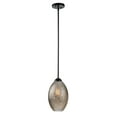 thumbnail image 3 of Kenroy Home Jensen 93702ORB 1 Light Pendant, 3 of 3