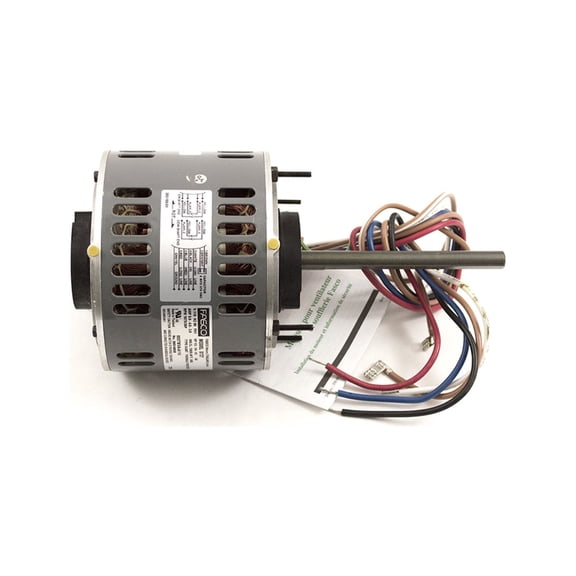 Fasco Direct Drive Blower Motor,1/3 HP,115V D727