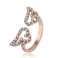 thumbnail image 6 of Fashion Angel Wings Wings Rings Women's Tide Accessories Cute Rings Accessories, 6 of 6