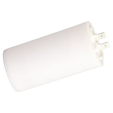 Neyseki CBB60 Cylinder Shaped Run Capacitor AC 250V 60uF 50/60HZ for Motor Pump