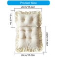 thumbnail image 3 of 1 Set Baby Photography Bedding Stuff High Support Bed Cushion With Pillow Multi Color Optional Nursery Aid brown, 3 of 4