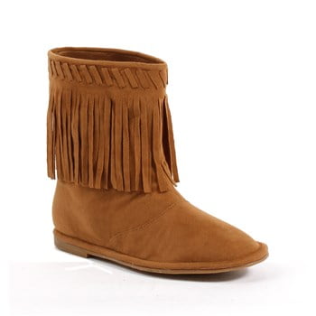 

101-MEEKO Flat Children s Moccasin Boot