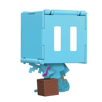 Minecraft Treasure X Overworld Single Pack - Walmart.com