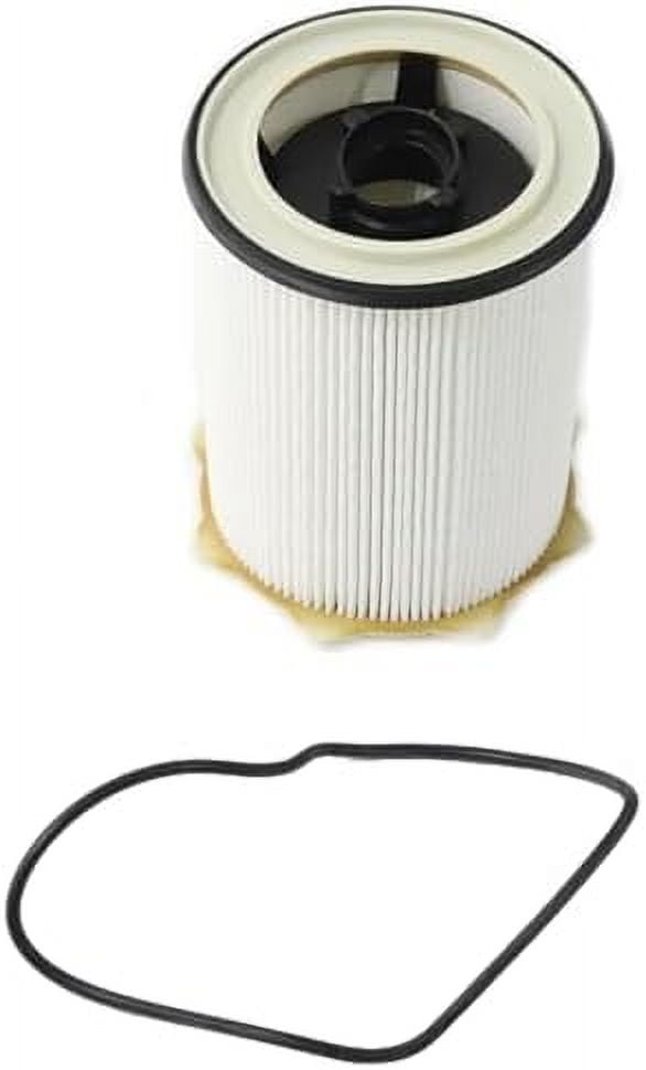 Genuine OEM Filters Bundle, Dodge Ram 6.7L Cummins Diesel Filter set; Fuel/Water Separator Filter Kit, Fuel Filter
