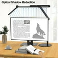 thumbnail image 5 of 24W Architect Desk Light - LED, Atmosphere Lighting, Auto Dimming, Rotatable Swing Arm for Workbench, 5 of 6