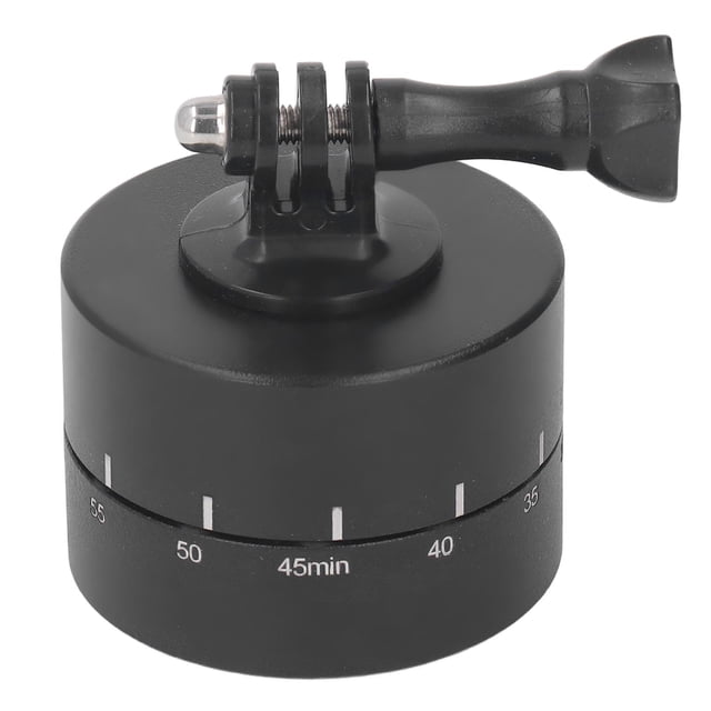 Cabezal de trípode Panorámico de 360 grados ANGGREK Con Soporte de Carga de 2 Kg