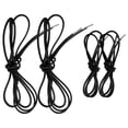 thumbnail image 4 of Miangastore 1 Ensemble de Kit de Remplacement de Cordon pour Chaise Longue Cordon Élastique pour Fauteuil Inclinable Accessoire de Fixation pour Chaises de Patio et de Camping, 4 of 8